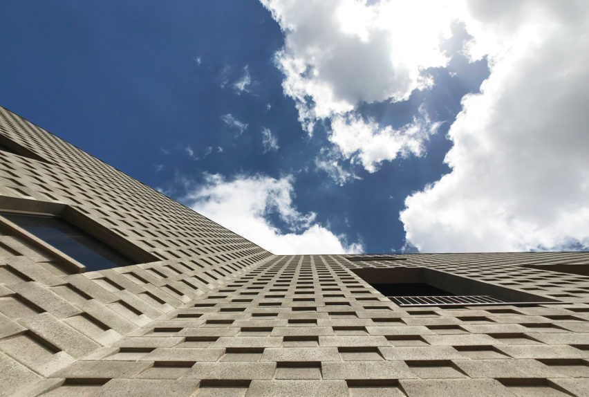 Administration and Allied Health Building at University of Hawaii by Perkins + Will