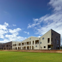 Administration and Allied Health Building at University of Hawaii by Perkins + Will