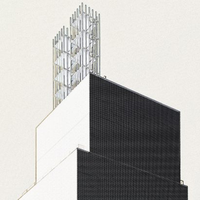 Christmas 2018 gifts for architects and designers: New Museum by Carl Finsen at Saatchi