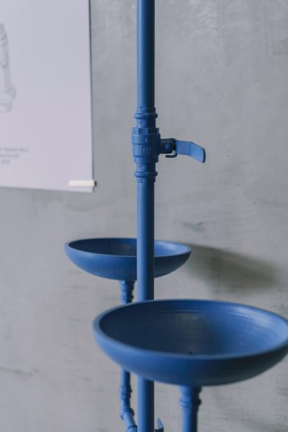 New Public Hydrant by Agency-Agency and Chris Woebken