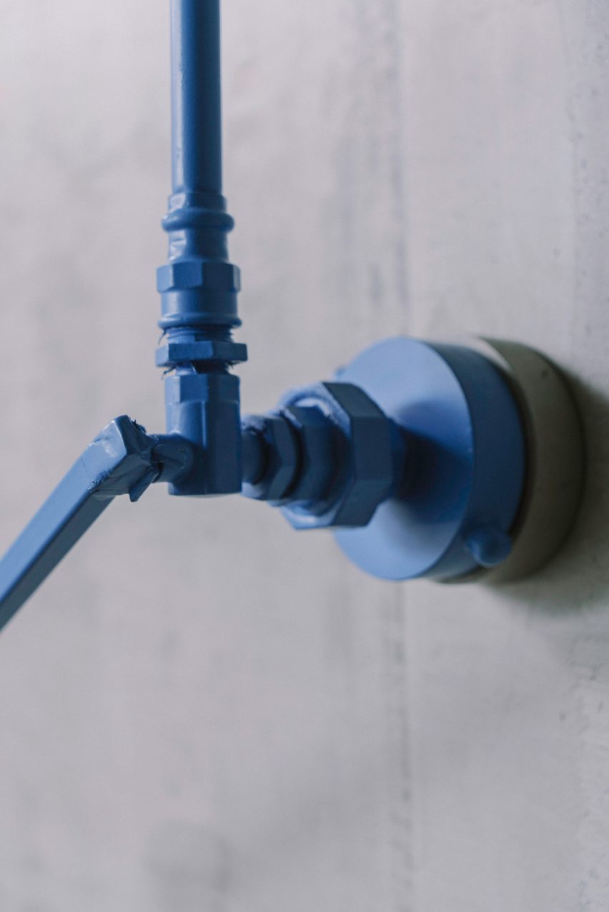 New Public Hydrant by Agency-Agency and Chris Woebken