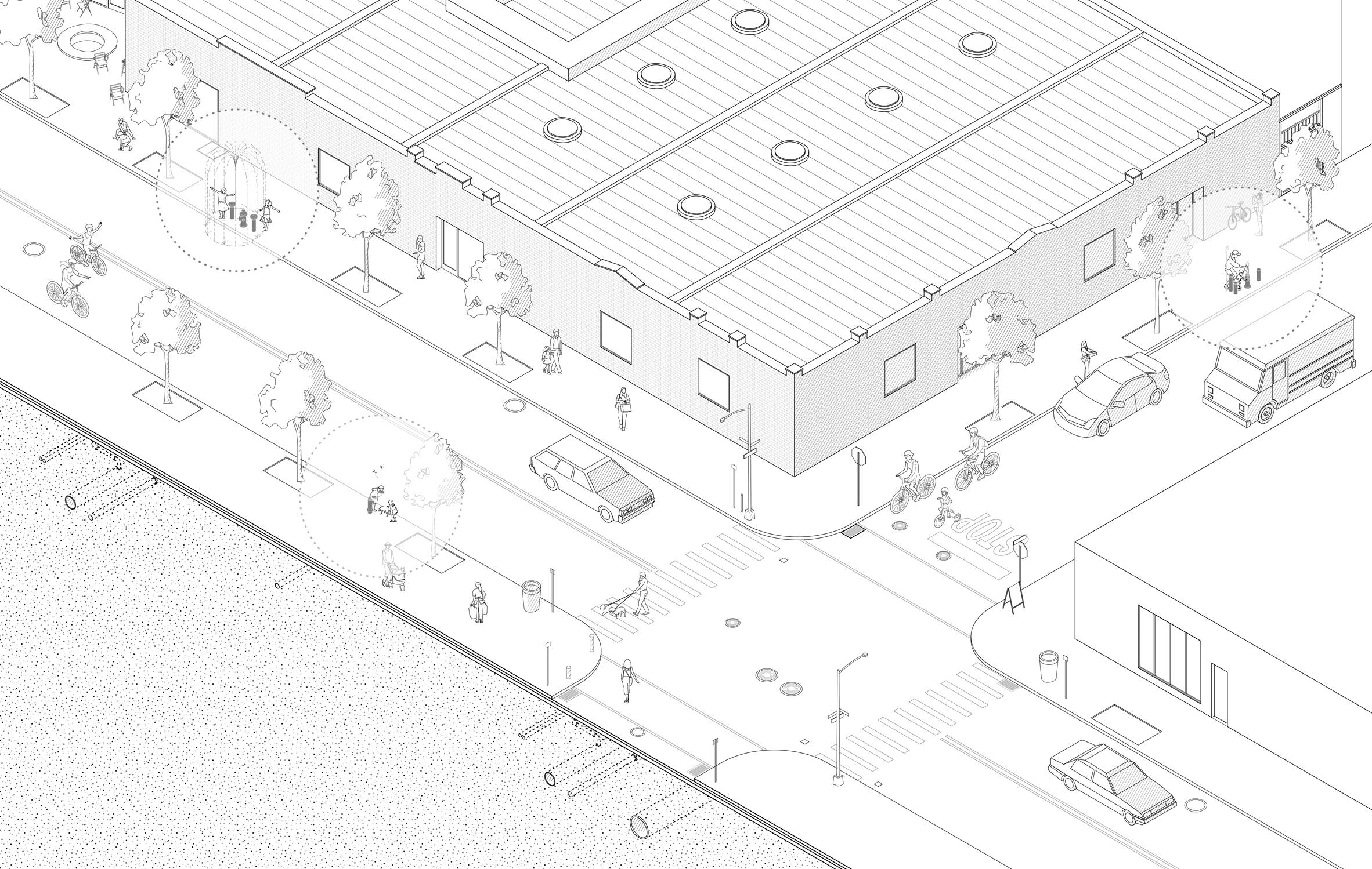 New Public Hydrant by Agency-Agency and Chris Woebken