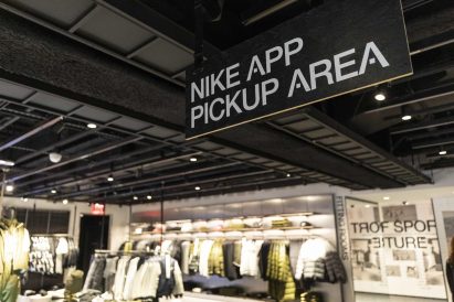 Nike New York flagship House of Innovation 000