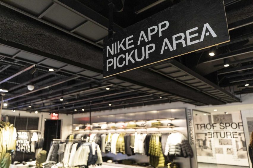Nike New York flagship House of Innovation 000