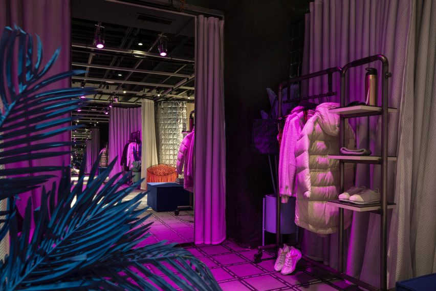 Nike New York flagship House of Innovation 000