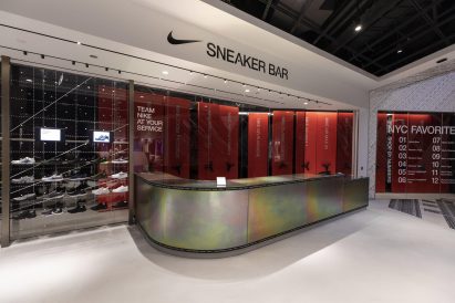 Nike New York flagship House of Innovation 000