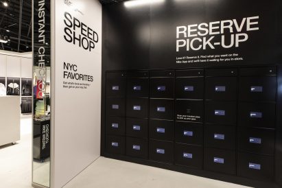 Nike New York flagship House of Innovation 000