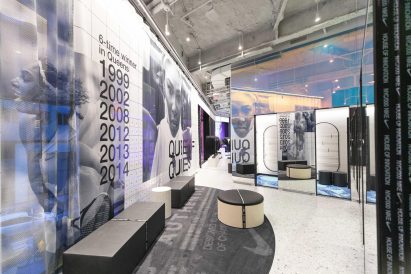 Nike New York flagship House of Innovation 000