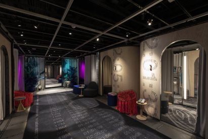 Nike New York flagship House of Innovation 000