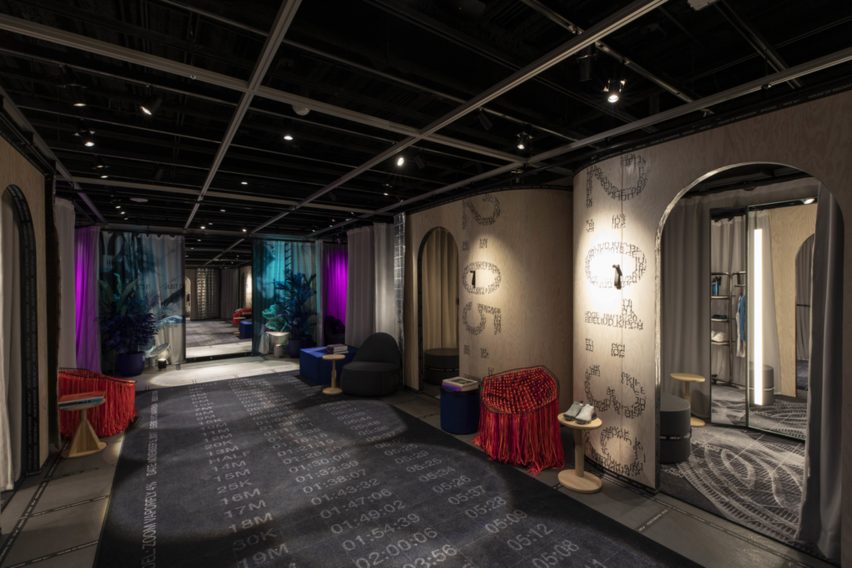Nike New York flagship House of Innovation 000