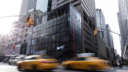 Nike New York flagship House of Innovation 000