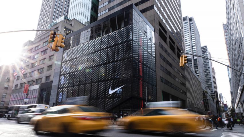 Nike New York flagship House of Innovation 000
