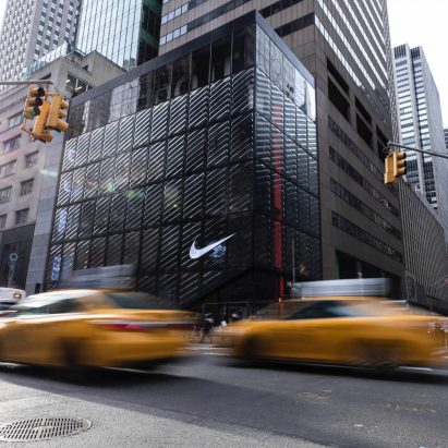 Nike New York flagship House of Innovation 000