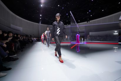 Nio clothing by Hussein Chalayan