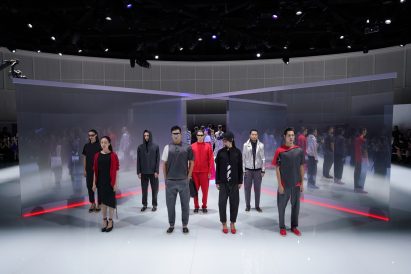 Nio clothing by Hussein Chalayan