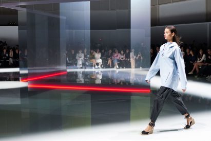 Nio clothing by Hussein Chalayan