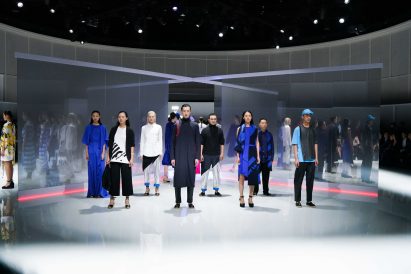 Nio clothing by Hussein Chalayan