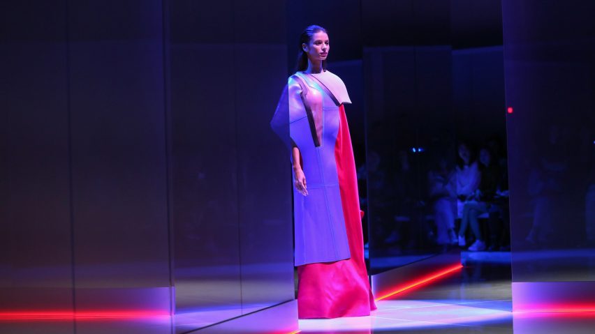Nio clothing by Hussein Chalayan