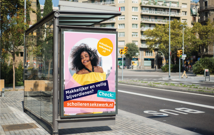 What Design Can Do addresses the sexual exploitation of children in Holland in No Minor Thing competition