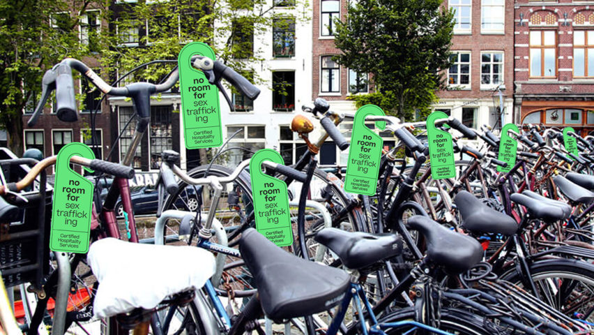 What Design Can Do addresses the sexual exploitation of children in Holland in No Minor Thing competition