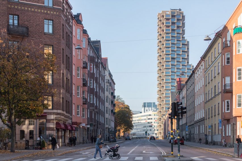 Innovationen Tower by OMA