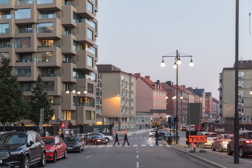 Innovationen Tower by OMA