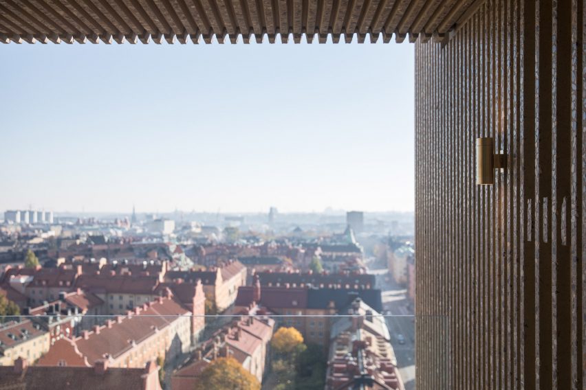 Innovationen Tower by OMA