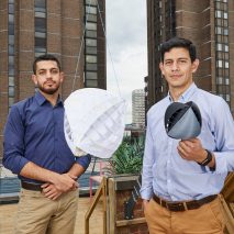 Urban wind turbine wins 2018 James Dyson Awards grand prize