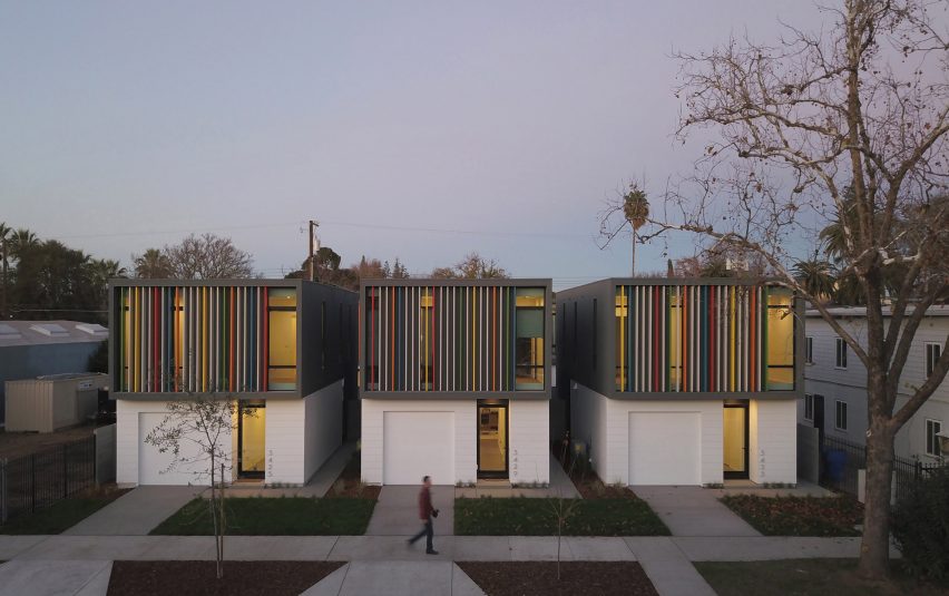 Oak Park Housing by Johnsen Schmaling Architects