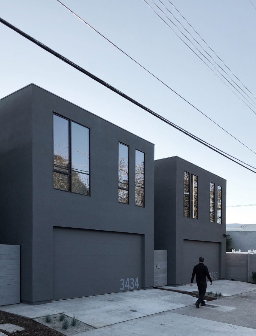 Oak Park Housing by Johnsen Schmaling Architects