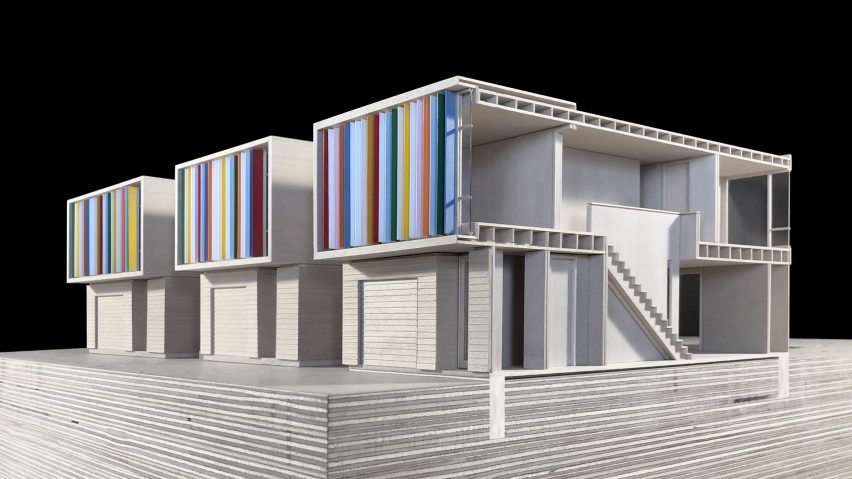 Oak Park Housing by Johnsen Schmaling Architects