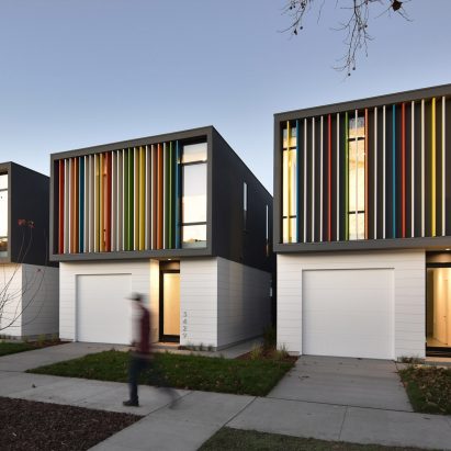 Oak Park Housing by Johnsen Schmaling Architects