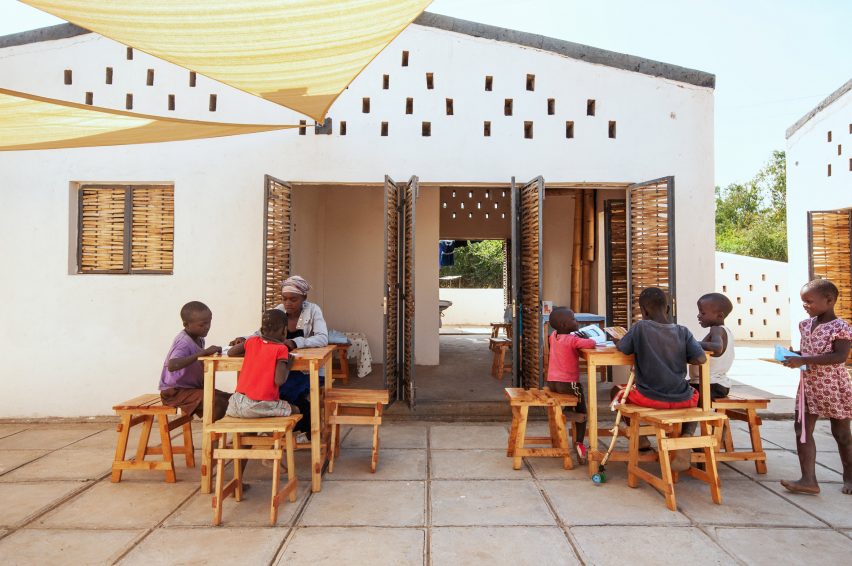 The Okana Centre for Change in Kenya, by Laura Katharina Straehle and Ellen Rouwendal