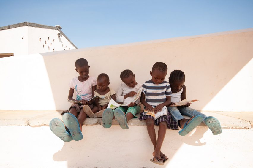 The Okana Centre for Change in Kenya, by Laura Katharina Straehle and Ellen Rouwendal