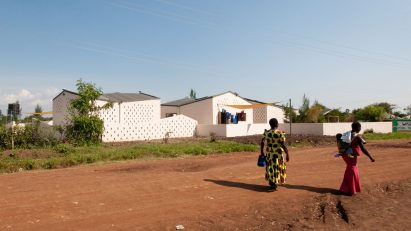 The Okana Centre for Change in Kenya, by Laura Katharina Straehle and Ellen Rouwendal