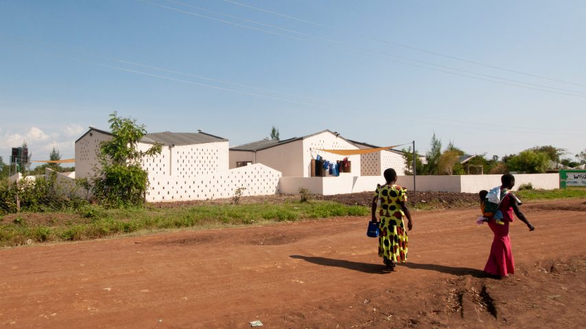 The Okana Centre for Change in Kenya, by Laura Katharina Straehle and Ellen Rouwendal