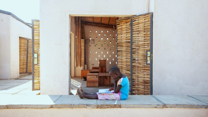 The Okana Centre for Change in Kenya, by Laura Katharina Straehle and Ellen Rouwendal