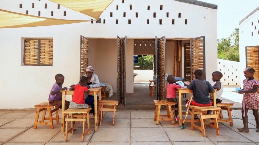 The Okana Centre for Change in Kenya, by Laura Katharina Straehle and Ellen Rouwendal