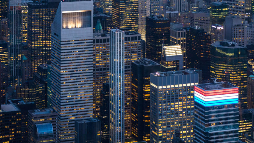One Hundred East Fifty Third by Foster + Partners