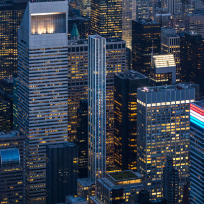 One Hundred East Fifty Third by Foster + Partners
