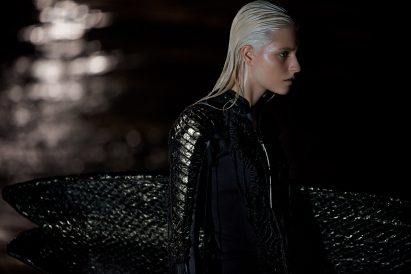 Oskar Metsavaht uses fish skins to make fashion garments