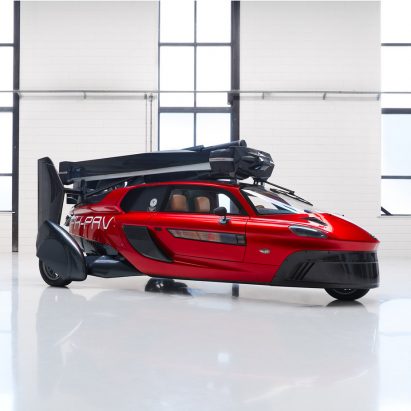 Top 10 transport: Pal-V Liberty by Pal-V