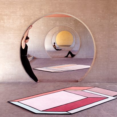 Product designer at Patricia Urquiola in Milan, Italy