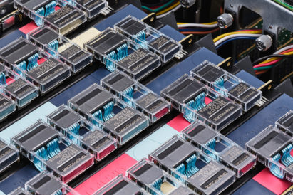 Pentagram and Map animate Graphcore's computer hardware with playful designs