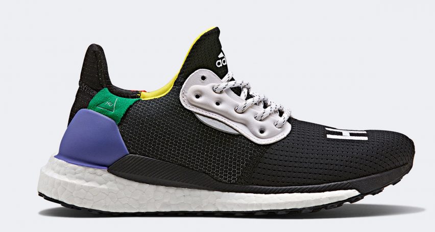 Pharrell Williams' Solar Hu collection with adidas takes inspiration from East African flags