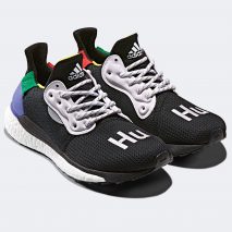 Pharrell Williams’ Adidas collection takes colours from East African flags