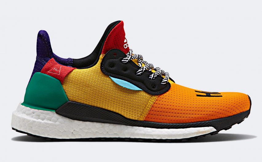 Pharrell Williams' Solar Hu collection with adidas takes inspiration from East African flags