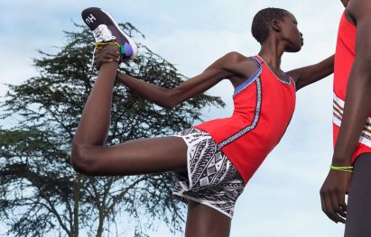 Pharrell Williams' Solar Hu collection with adidas takes inspiration from East African flags