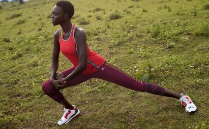 Pharrell Williams' Solar Hu collection with adidas takes inspiration from East African flags