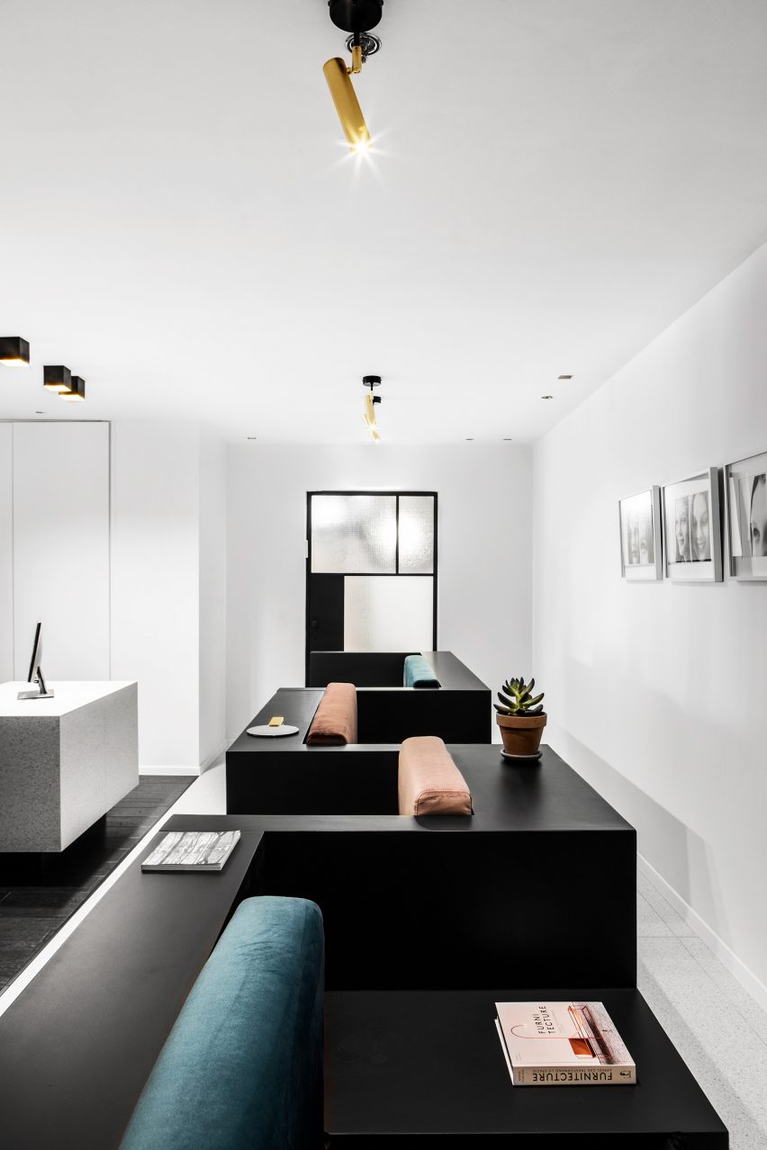 Plastic Surgery Clinic by Maayan Zusman